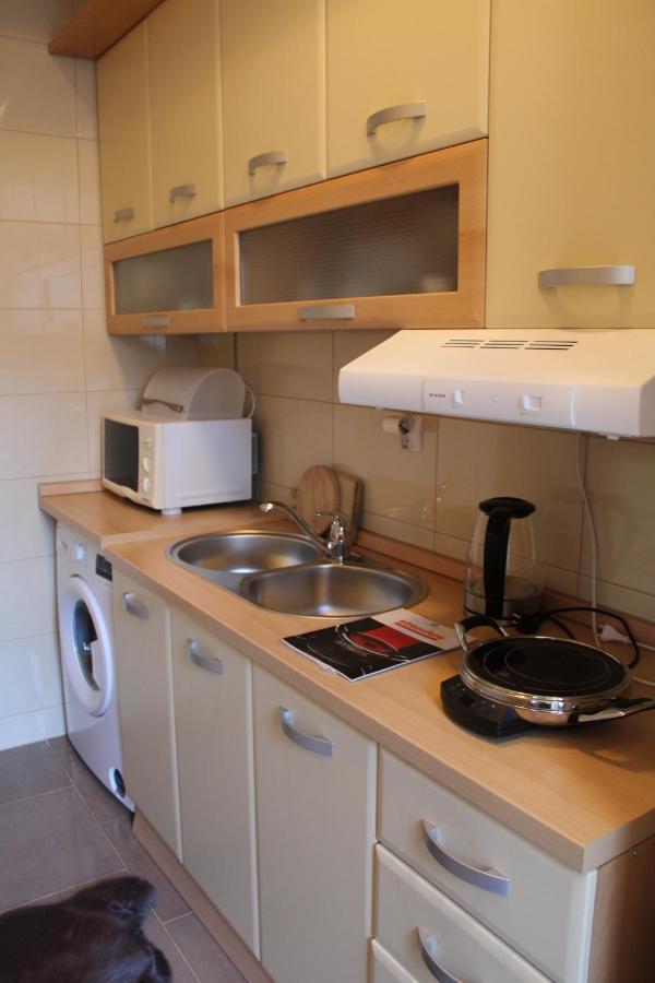 Studio Apartman Hinko Ðakovo Buitenkant foto