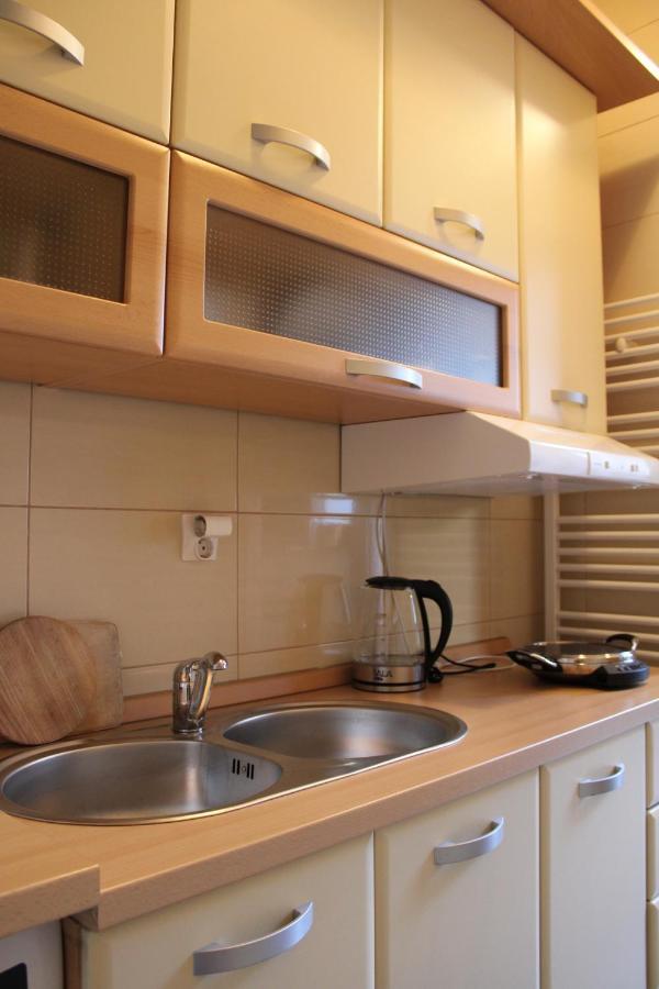 Studio Apartman Hinko Ðakovo Buitenkant foto